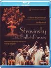 BLU-RAY MUSICAL, SPECTACLE STRAVINSKY AND THE BALLETS RUSSES - BLU RAY