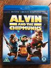 BLU-RAY AUTRES GENRES ALVIN AND THE CHIPMUNKS
