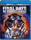 BLU-RAY ACTION FINAL DAYS OF PLANET EARTH