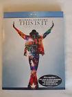 BLU-RAY DOCUMENTAIRE THIS IS IT