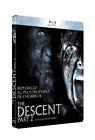 BLU-RAY HORREUR THE DESCENT PART 2