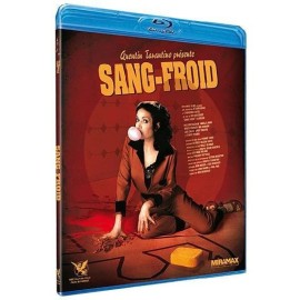 BLU-RAY POLICIER, THRILLER SANG-FROID