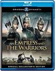 BLU-RAY AVENTURE AN EMPRESS AND THE WARRIORS