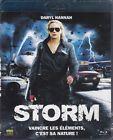 BLU-RAY ACTION STORM
