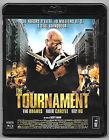 BLU-RAY ACTION THE TOURNAMENT