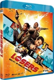 BLU-RAY ACTION THE LOSERS