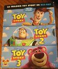 BLU-RAY AUTRES GENRES TOY STORY - TRILOGIE