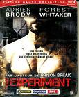 BLU-RAY POLICIER, THRILLER THE EXPERIMENT
