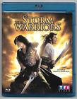 BLU-RAY ACTION STORM WARRIORS
