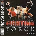 JEU PS1 FIGHTING FORCE