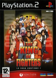JEU PS2 KING OF FIGHTERS 2000/2001, THE