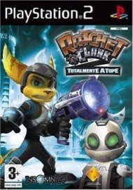 JEU PS2 RATCHET & CLANK 2: LOCKED AND LOADED