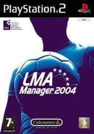JEU PS2 ROGER LEMERRE: LA SELECTION DES CHAMPIONS 2004 (LMA MANAGER 2004)