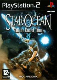 JEU PS2 STAR OCEAN 3: TILL THE END OF TIME