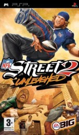 JEU PSP NFL STREET 2 UNLEASHED