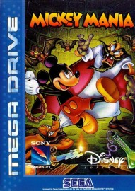 JEU MGD MICKEY MANIA: THE TIMELESS ADVENTURES OF MICKEY MOUSE