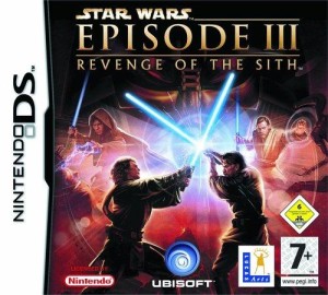 JEU DS STAR WARS EPISODE III: REVENGE OF THE SITH