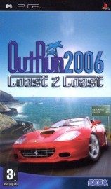 JEU PSP OUTRUN 2006: COAST 2 COAST