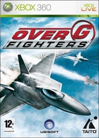JEU XB360 OVER G FIGHTERS