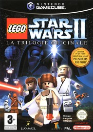 JEU GC LEGO STAR WARS II: LA TRILOGIE ORIGINALE