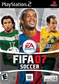 JEU PS2 FIFA 07