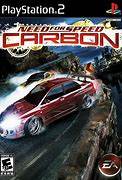JEU PS2 NEED FOR SPEED CARBON