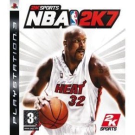 JEU PS3 NBA 2K7