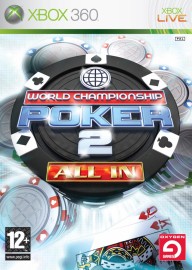 JEU XB360 WORLD CHAMPIONSHIP POKER 2 : ALL-IN