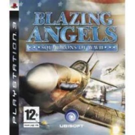 JEU PS3 BLAZING ANGELS: SQUADRONS OF WWII