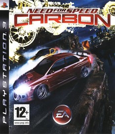 JEU PS3 NEED FOR SPEED CARBON