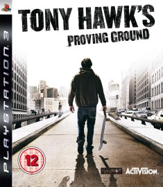 JEU PS3 TONY HAWK'S PROVING GROUND