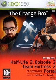 JEU XB360 HALF-LIFE 2: THE ORANGE BOX