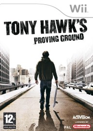 JEU WII TONY HAWK'S PROVING GROUND