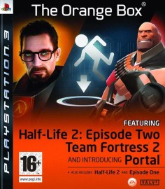 JEU PS3 HALF-LIFE 2: THE ORANGE BOX