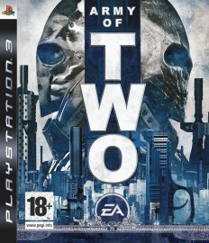 JEU PS3 ARMY OF TWO