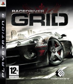JEU PS3 RACE DRIVER : GRID