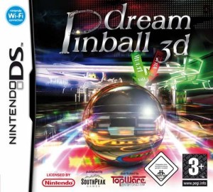 JEU DS DREAM PINBALL 3D