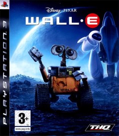 JEU PS3 WALL-E