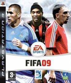 JEU PS3 FIFA 09