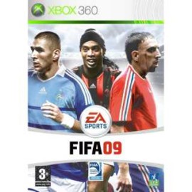 JEU XB360 FIFA 09
