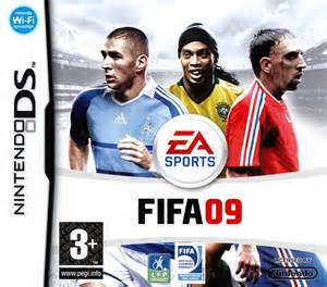 JEU DS FIFA 09