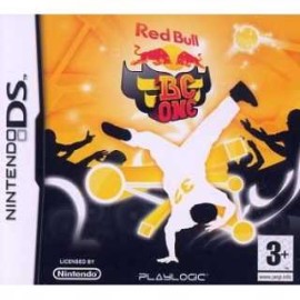 JEU DS RED BULL BC ONE