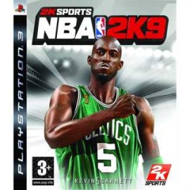 JEU PS3 NBA 2K9