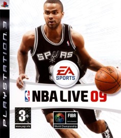 JEU PS3 NBA LIVE 09