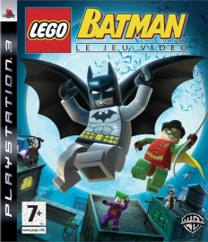 JEU PS3 LEGO BATMAN : LE JEU VIDEO