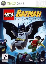 JEU XB360 LEGO BATMAN : LE JEU VIDEO
