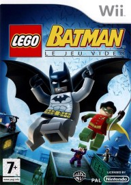 JEU WII LEGO BATMAN : LE JEU VIDEO