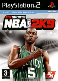 JEU PS2 NBA 2K9