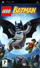 JEU PSP LEGO BATMAN : LE JEU VIDEO
