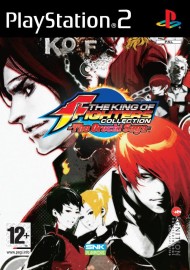 JEU PS2 THE KING OF FIGHTERS COLLECTION : THE OROCHI SAGA